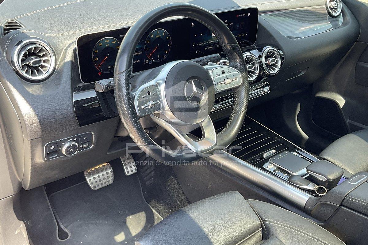 MERCEDES B 250 Automatic 4Matic Premium
