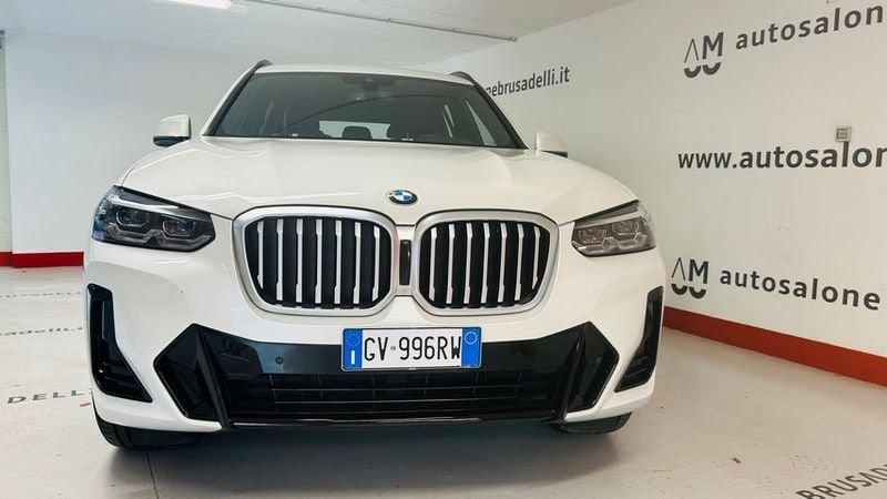 BMW X3 xDrive20d 48V Msport *7.000 KM*