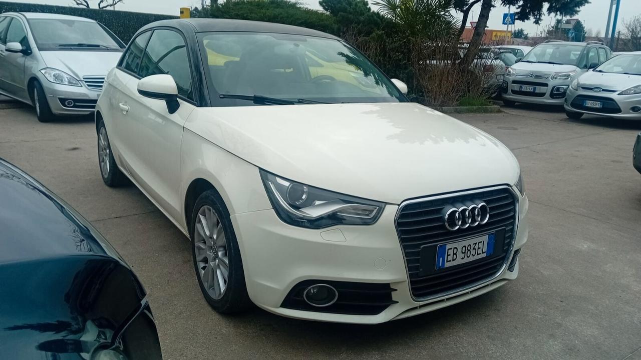 Audi A1 1.6 TDI 105 CV Ambition