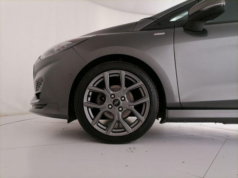 Ford Fiesta 5p 1.0 ecoboost h ST-Line X 125cv