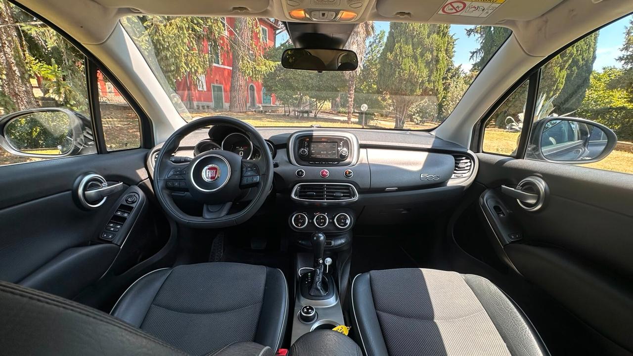 Fiat 500X 2.0 MultiJet 140 CV AT9 4x4 Cross 2015 OTTIME CONDIZIONI leggi testo