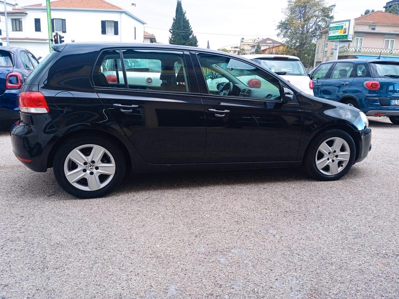 Volkswagen Golf 1.2 TSI 5p. Trendline