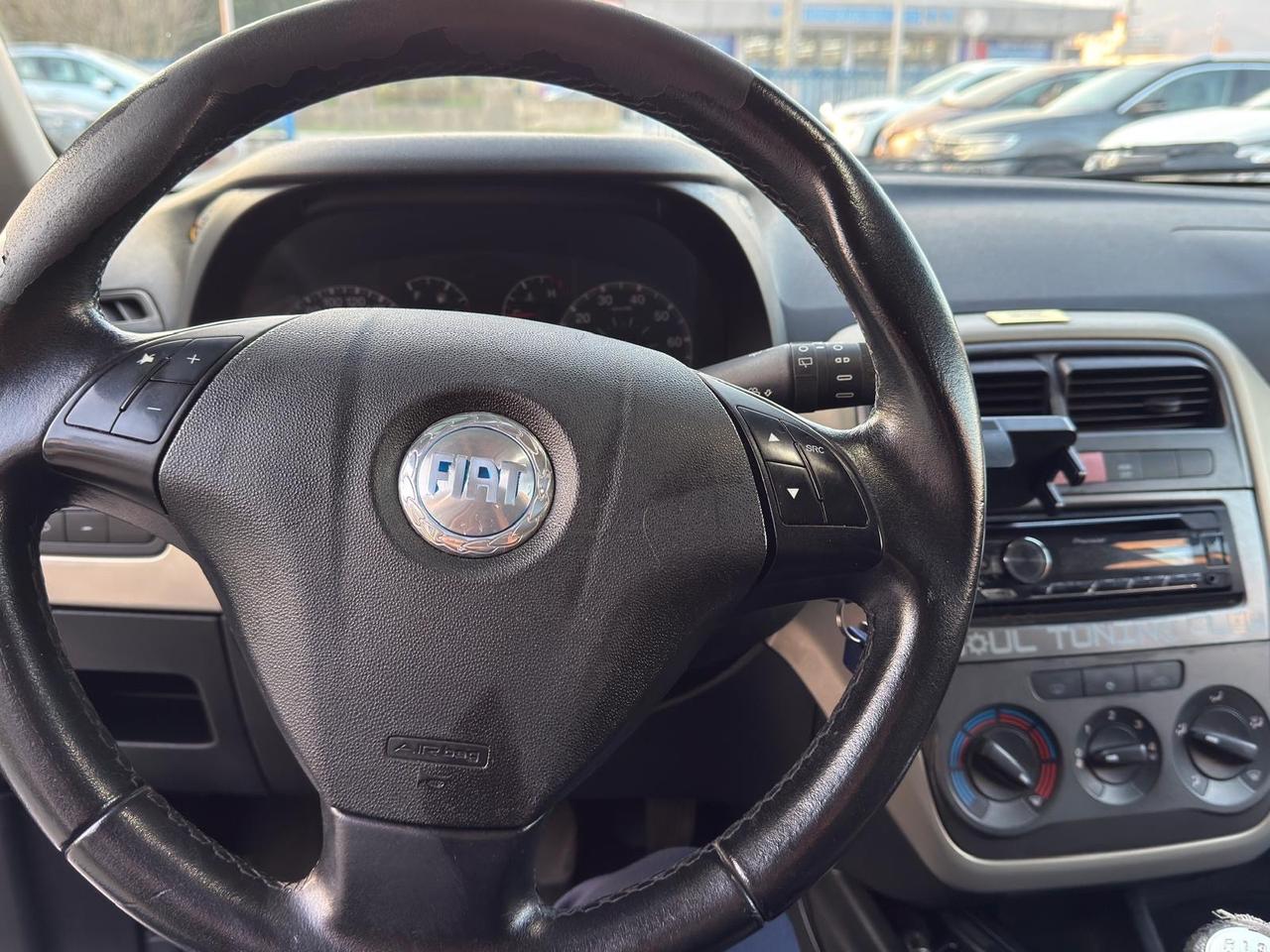 Fiat Grande Punto 1.3 MJT 90 CV 5 porte Dynamic