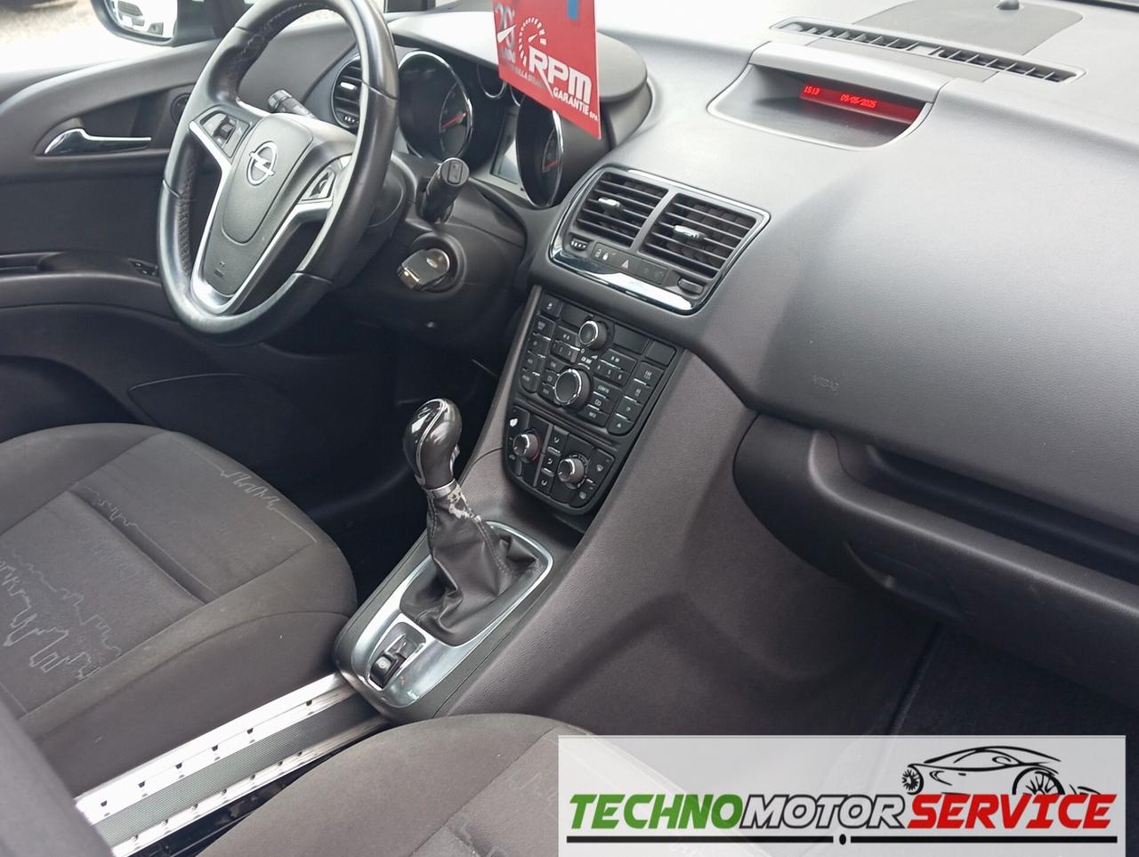 Opel Meriva 1.4 Turbo 120CV Elective