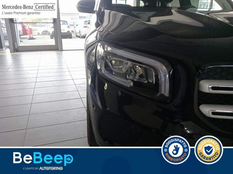Mercedes-Benz GLB Classe 200 D SPORT PLUS AUTO 7P.TI
