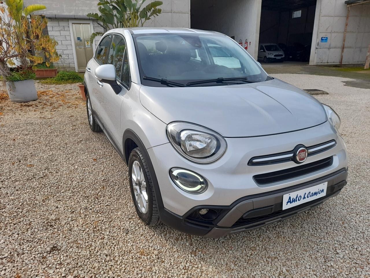 Fiat 500X 1.6 MultiJet 120 CV Cross anno 2020