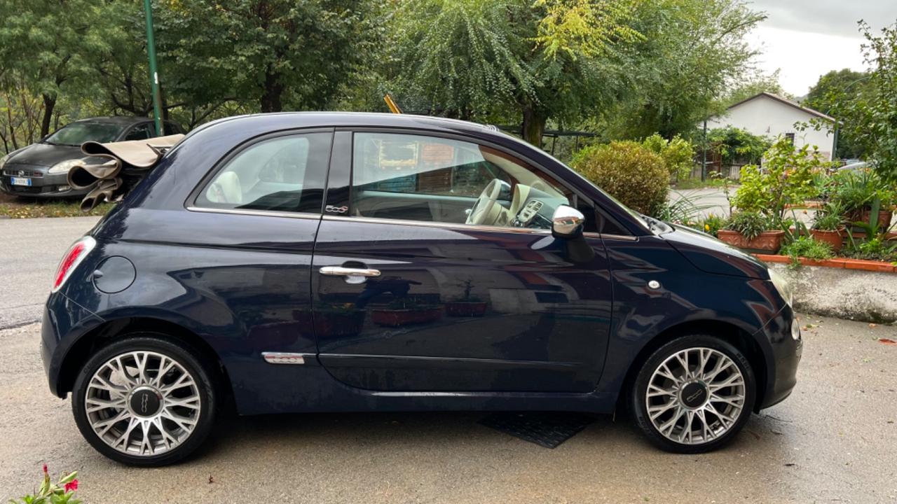 Fiat 500 C 1.3 Multijet 16V 75 CV Lounge