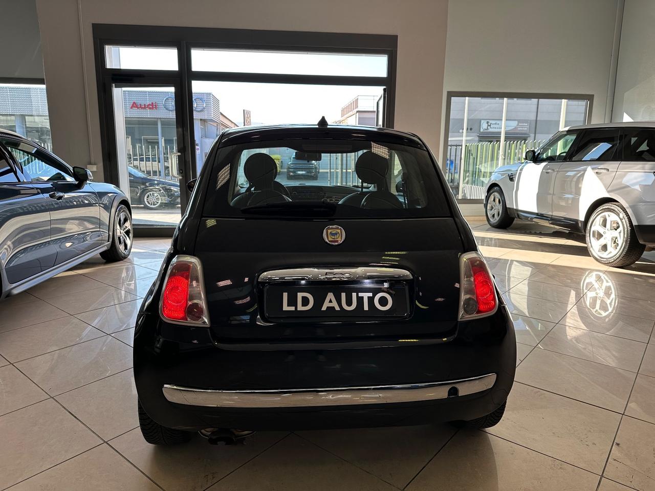 Fiat 500 1.2 EasyPower Lounge