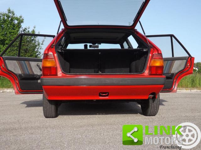 LANCIA Delta 1.6 i.e. turbo HF in ordine di meccanica