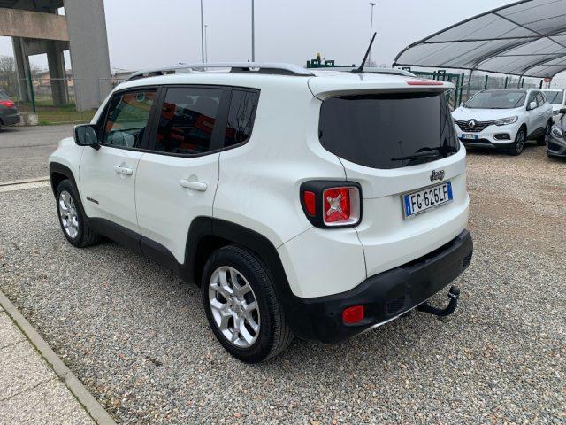 JEEP Renegade 1.4 MultiAir DDCT Limited