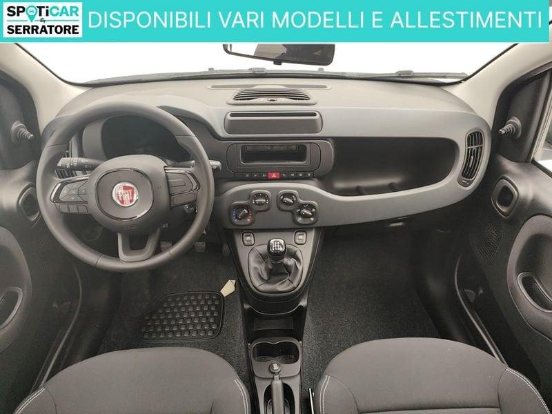 FIAT Panda 1.0 70cv Hybrid Panda