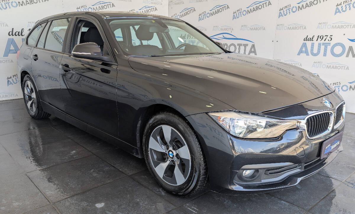BMW Serie 3 Touring 320d eff.dynamics auto