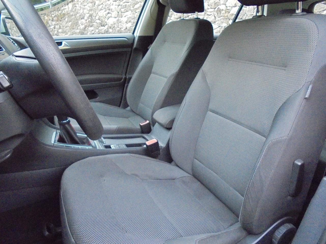 VOLKSWAGEN GOLF VII 1.2 TSI 105CV 5P COMFORTLINE UNIPROPRIETARIO