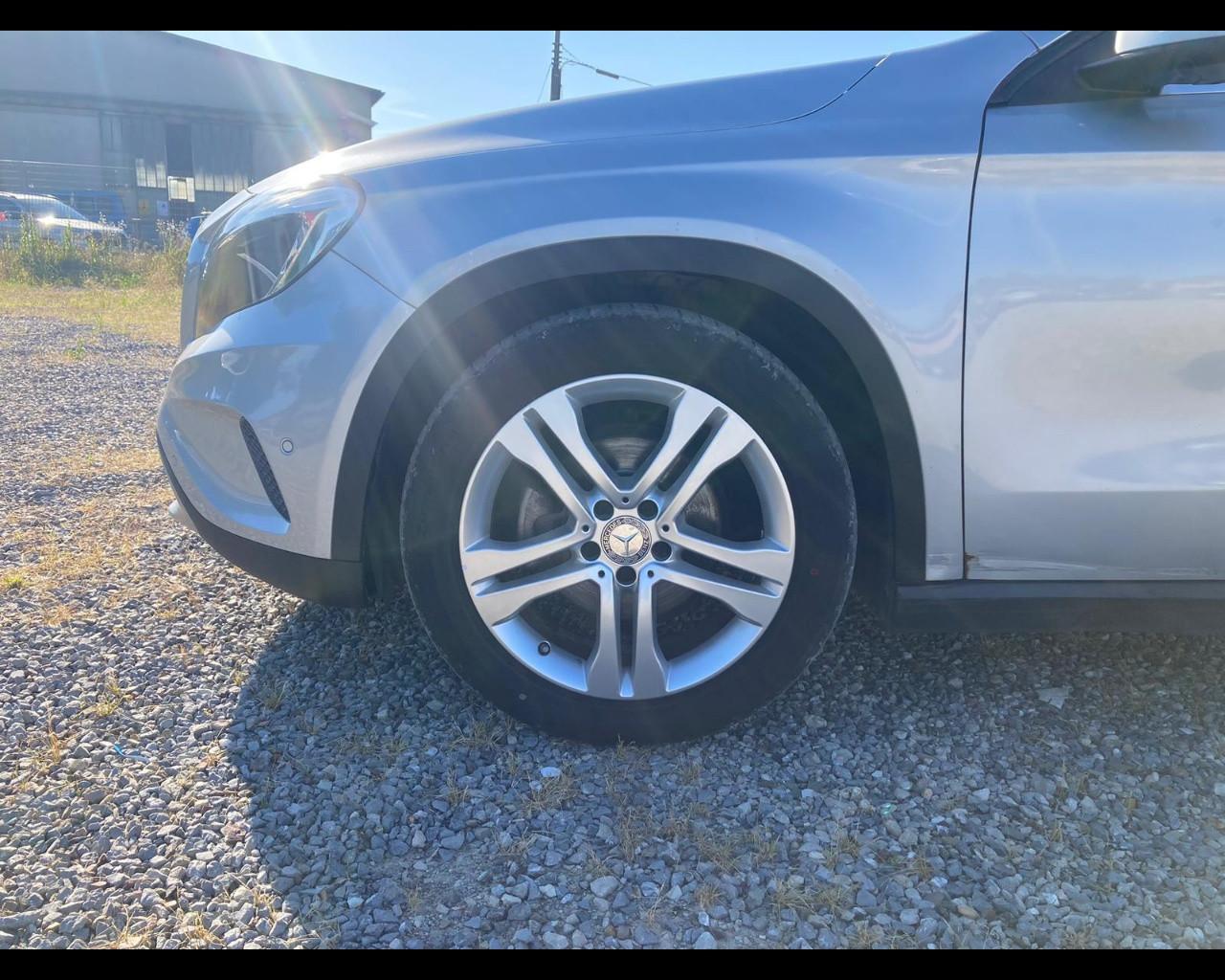 Mercedes-Benz GLA-X156 2014 - GLA 200 d (cdi) Sport