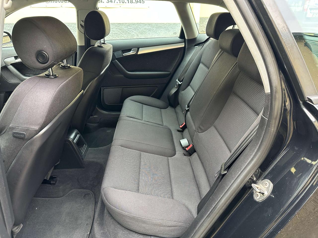 Audi A3 SPB 2.0 16V TDI Ambition