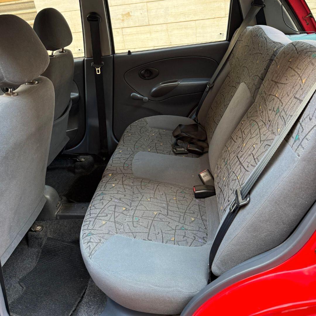 Daewoo Matiz 800i cat SE Star