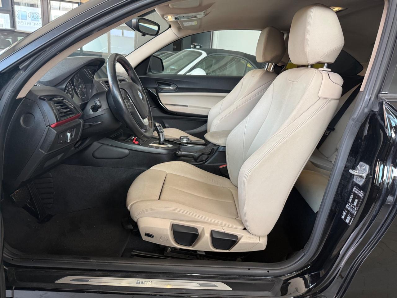 Bmw 220 220d Coupé Sport B47