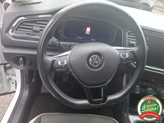 VOLKSWAGEN T-Roc 1.0 TSI 115 CV Advanced BlueMotion Technology