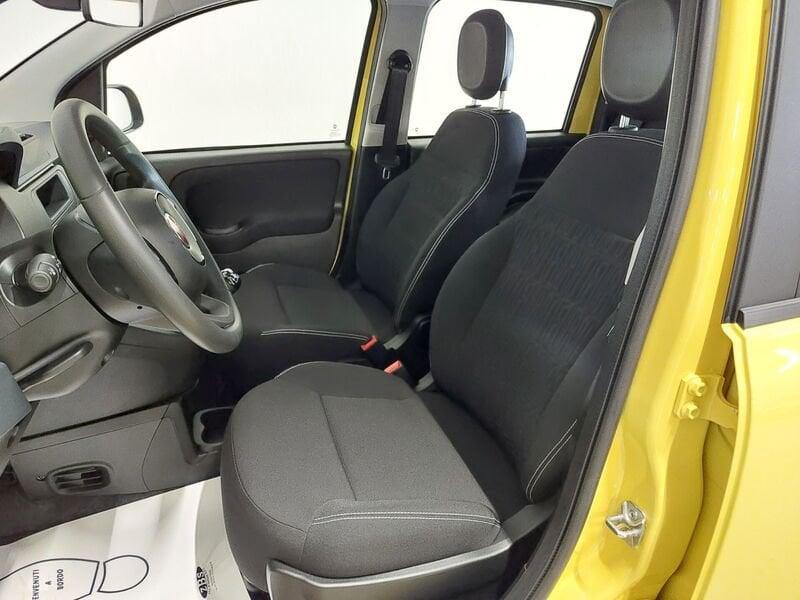 FIAT Panda Panda 1.0 FireFly S&S Hybrid Pop