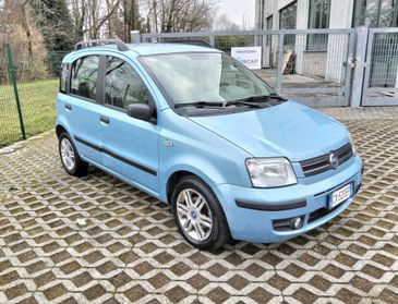Fiat Panda 1.2 60Cv Clima*Neopatentati