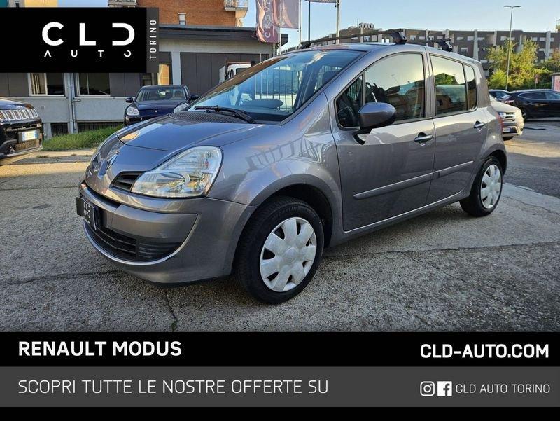 Renault Modus Modus 1.2 16v Dynamique