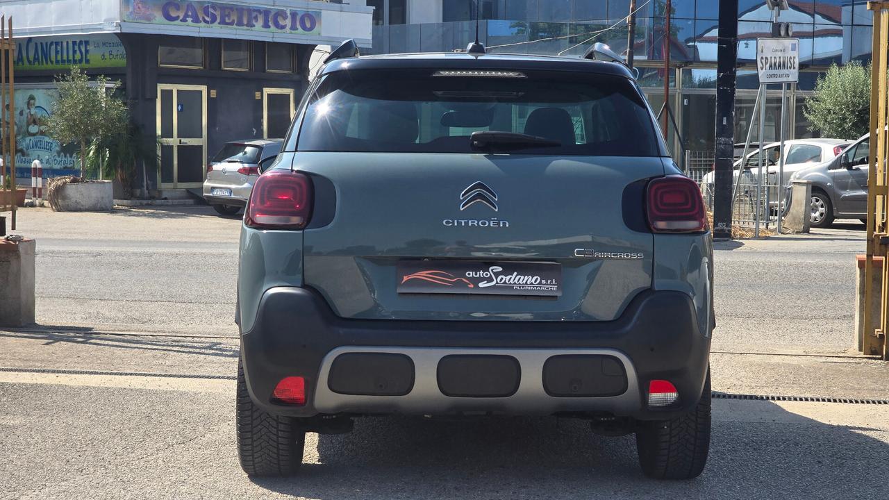 Citroen C3 Aircross BlueHDi 120 S&S EAT6 Shine Pack