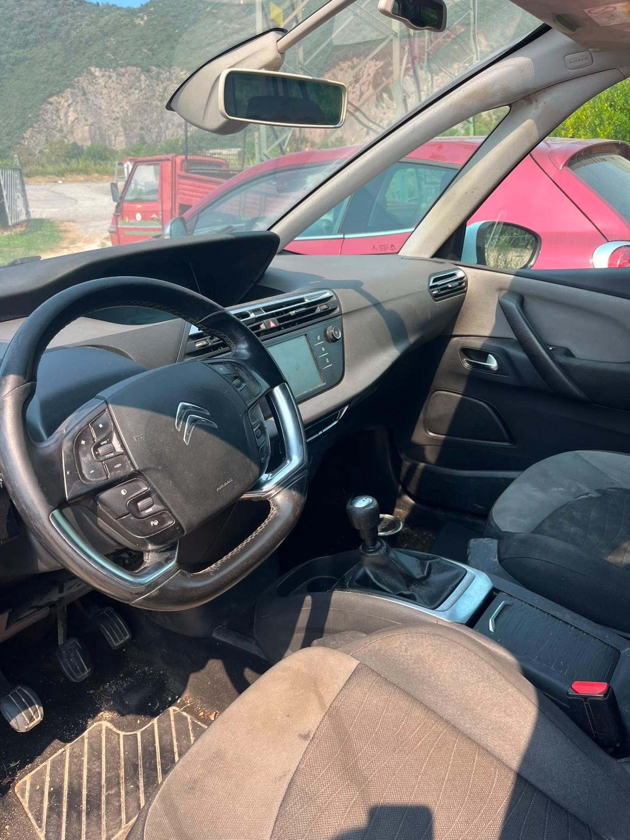 Citroen Grand C4 Picasso 1.6 HDi 115 Seduction GARANTITA