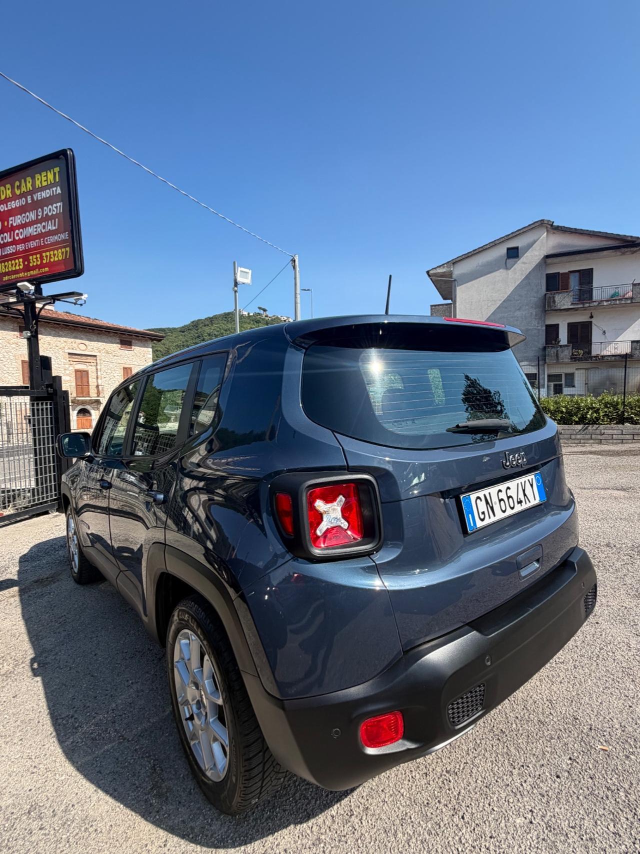 Jeep Renegade 1.6 Mjt 130 CV Limited