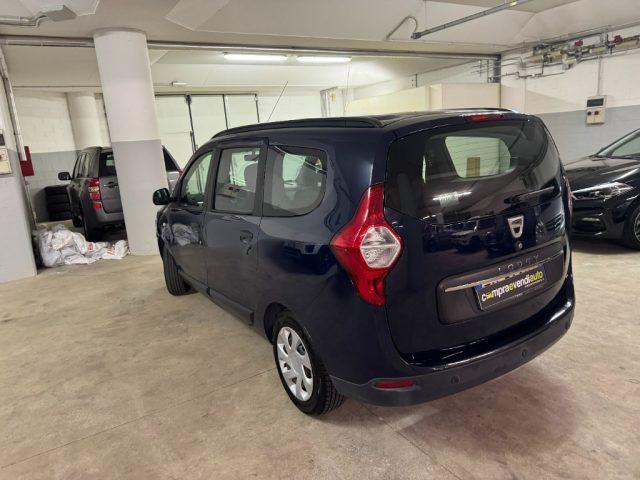 DACIA Lodgy Stepway 1.6 110CV GPL 7 posti