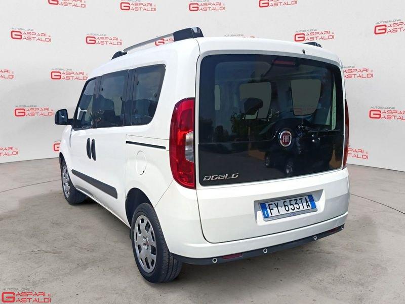 FIAT Doblò 1.6 Mjt 16v 120cv S&S EASY 7 POSTI