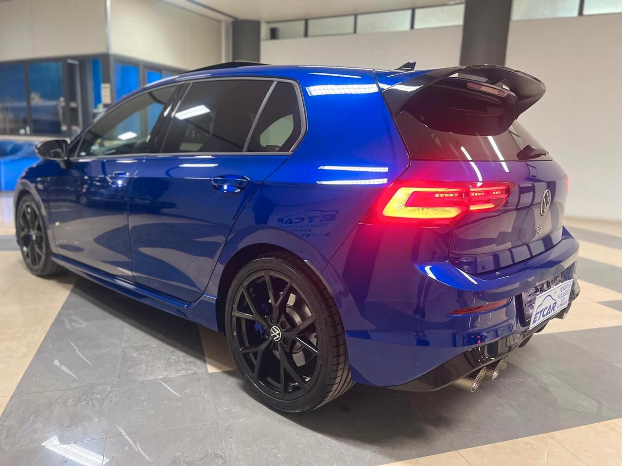 Volkswagen Golf 2.0 TSI R DSG 4Motion 20 years