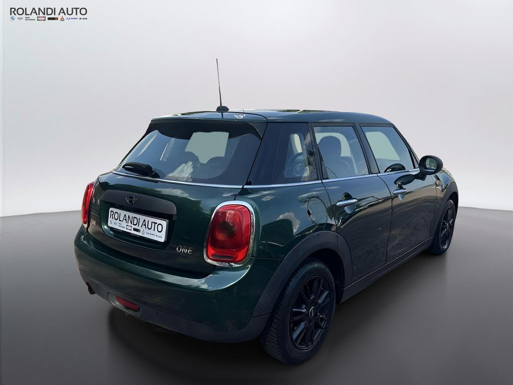 Mini One 1.2 One
