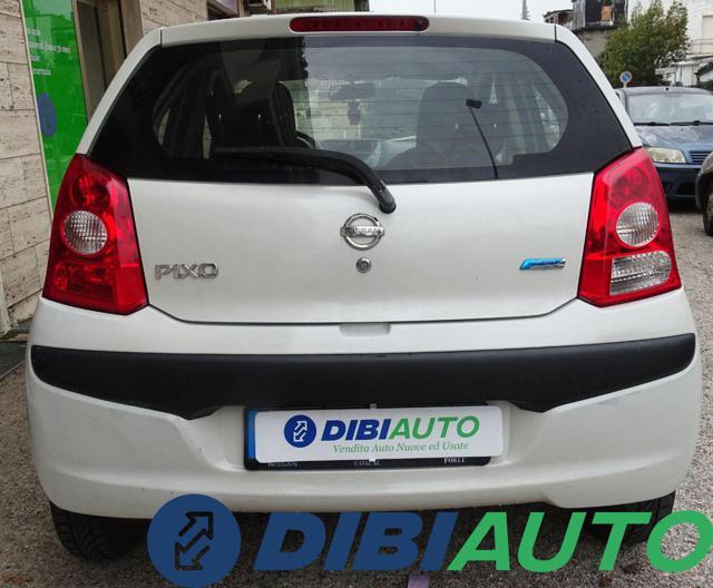 NISSAN Pixo 1.0 5 porte GPL Eco Easy