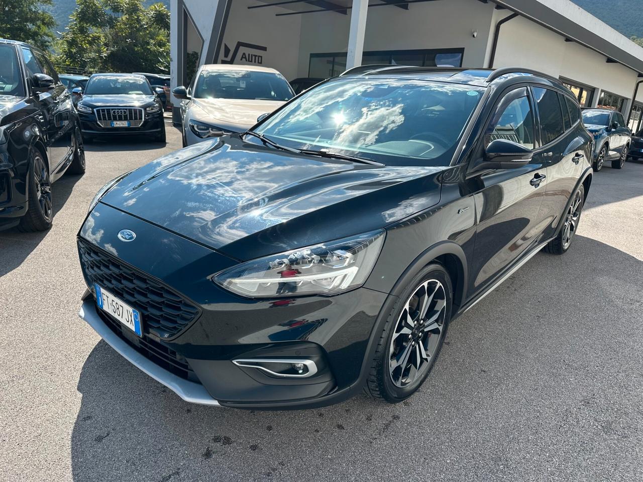 Ford Focus 1.5 EcoBlue 120 CV SW Active