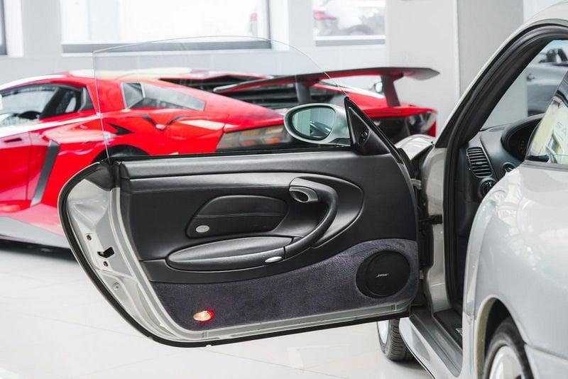 Porsche 911 AG 996 TURBO