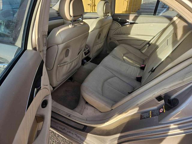 MERCEDES-BENZ E 270 CDI cat Avantgarde