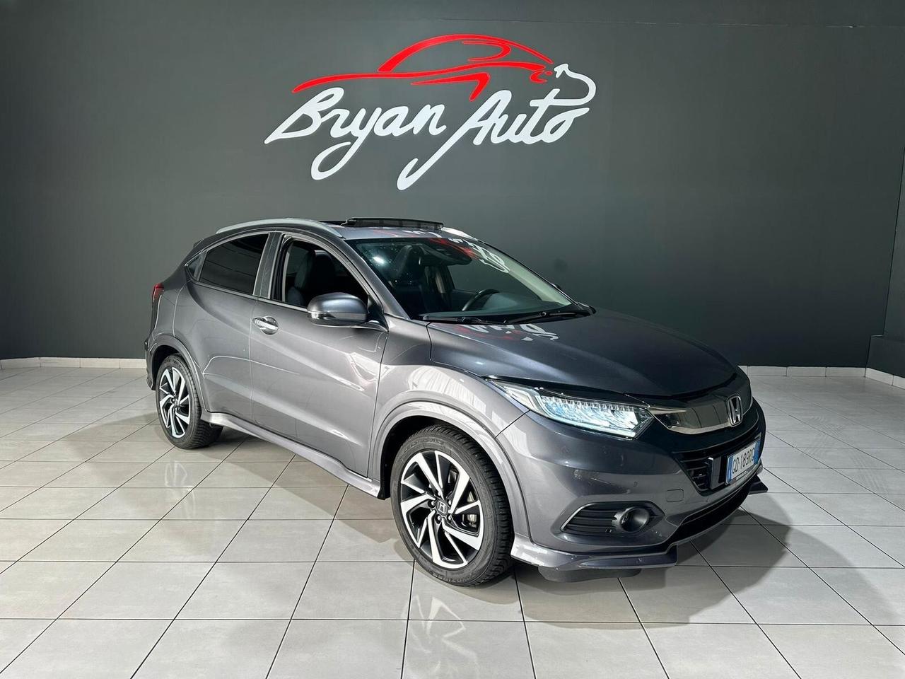 Honda HR-V 1.5 i-VTEC Executive Navi ADAS