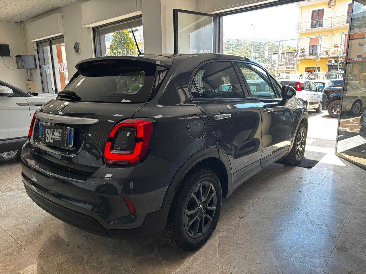 Fiat 500X 1.3 MultiJet 95 CV Sport