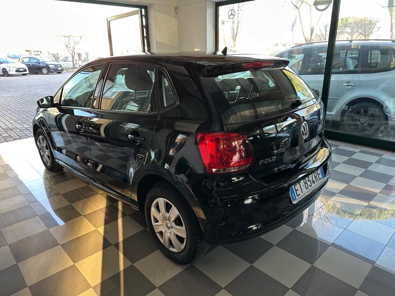 Volkswagen Polo 1.2 TDI DPF 5 p. Comfortline