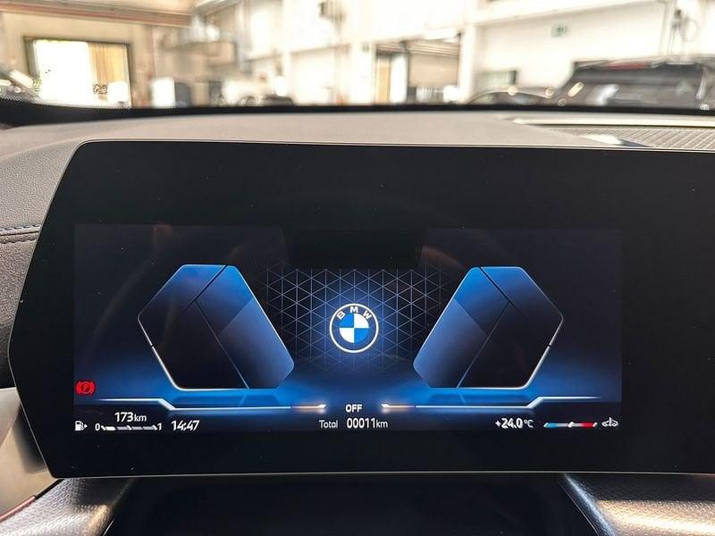 BMW X1 xDrive 20d MSport Pro DCT