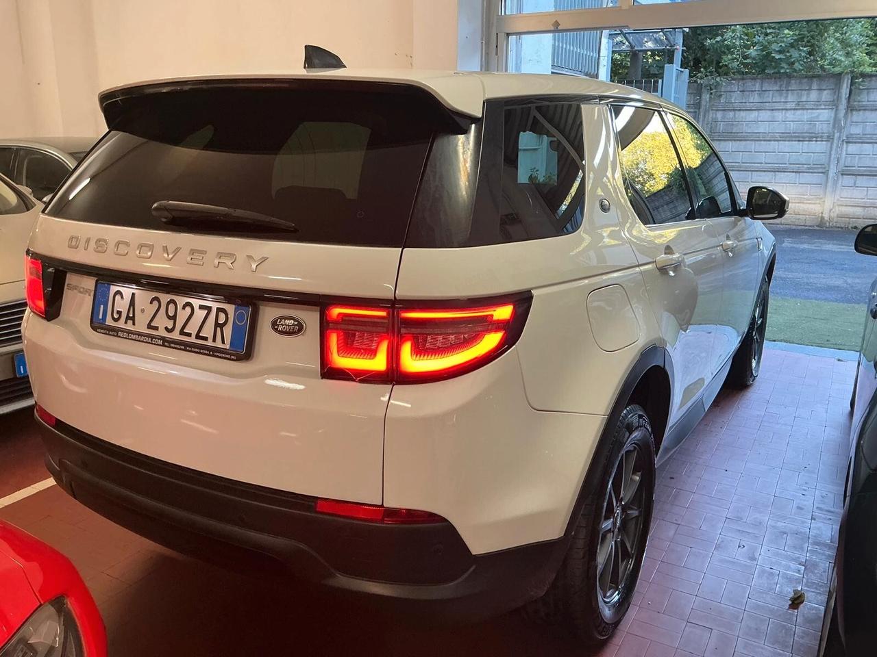 Land Rover Discovery Sport 2.0D I4-L.Flw 150 CV AWD 2020