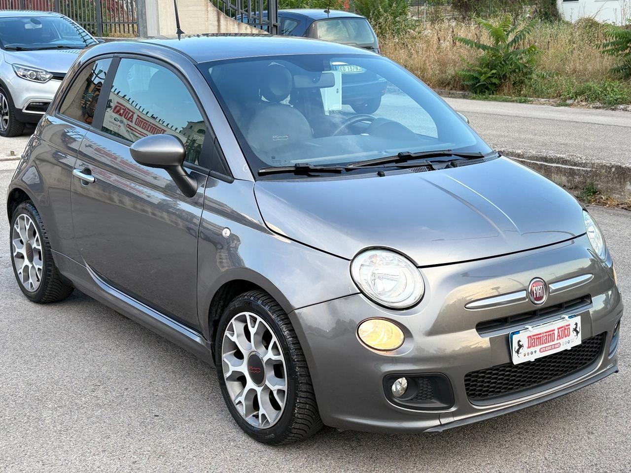 Fiat 500S 1.3 MULTIJET 95Cv FULL OPTIONAL