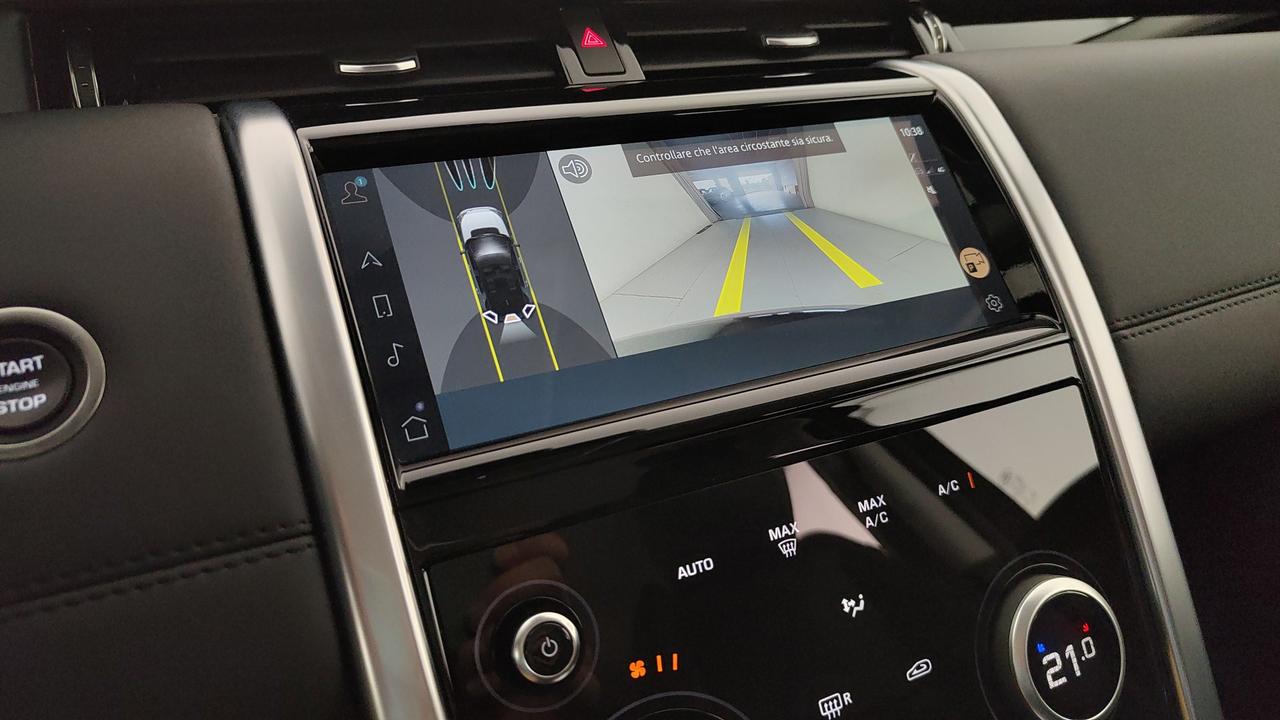 LAND ROVER Discovery Sport I 2020 - Discovery Sport 2.0d td4 mhev SE awd 163cv auto