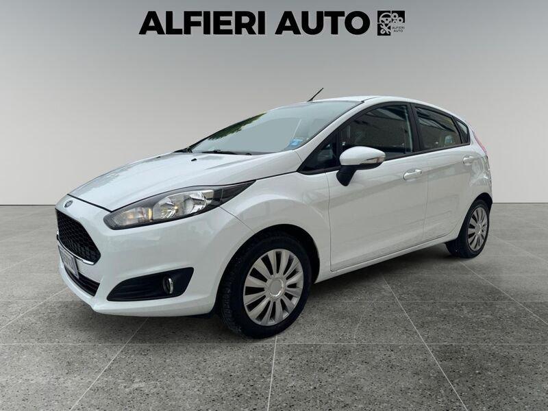 Ford Fiesta 1.5 TDCi Diesel 75cv 5 porte