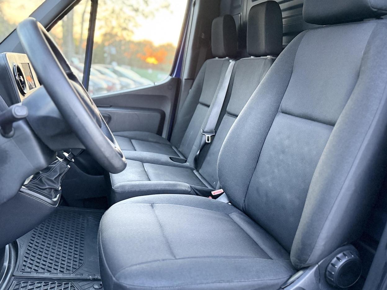 Mercedes-Benz Sprinter 311 CDI 651 F39/33 E6 - 2020