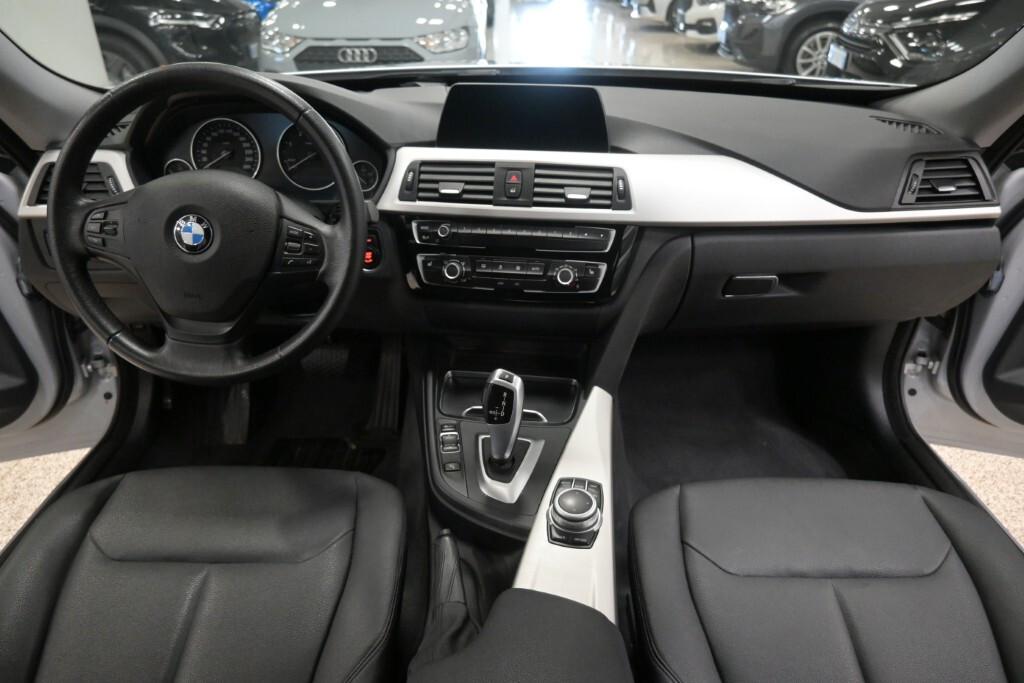 BMW 318D GT 136CV STEPTRONIC
