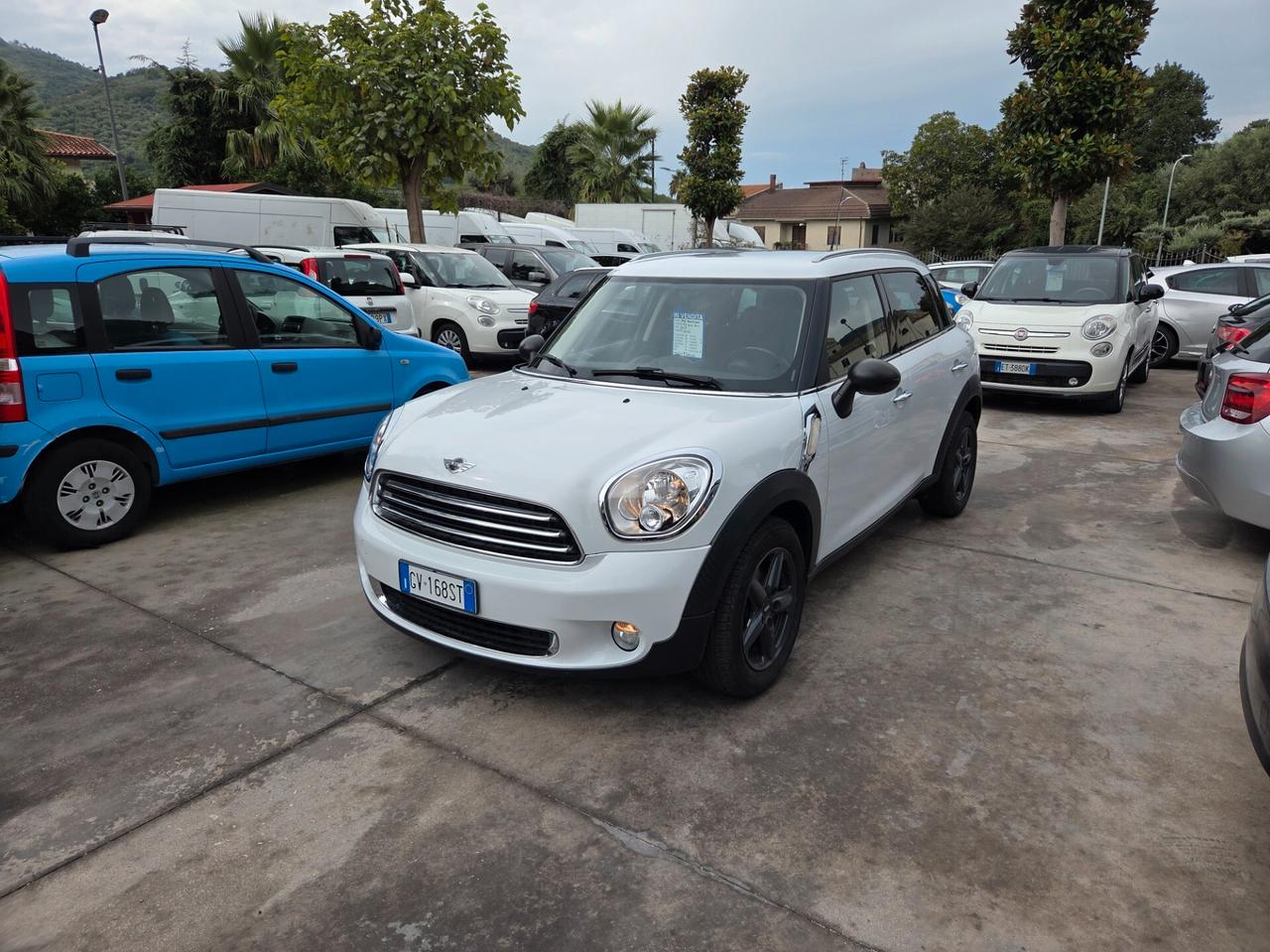 Mini One Countryman 1.6 Diesel 90 CV - 138.000 KM