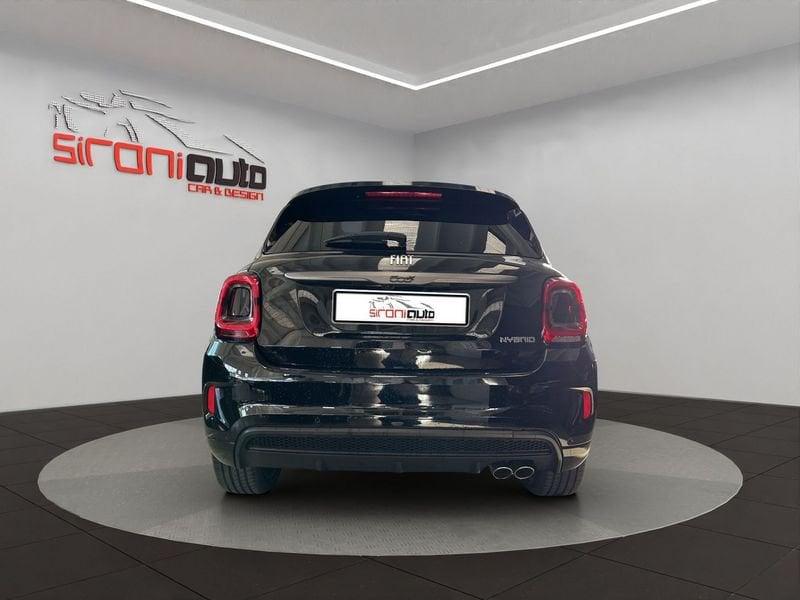 FIAT 500X 500X 1.5 T4 Hybrid 130 CV DCT Sport