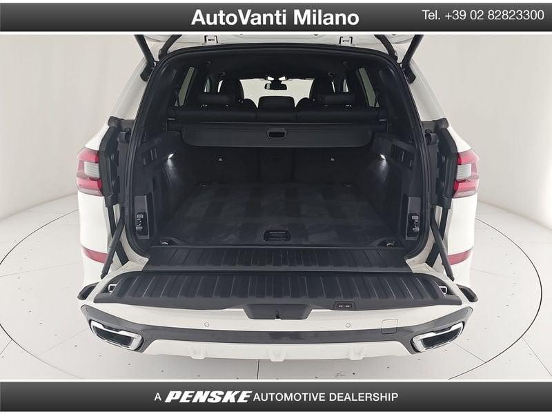 BMW X5 X5 xDrive30d 48V Msport