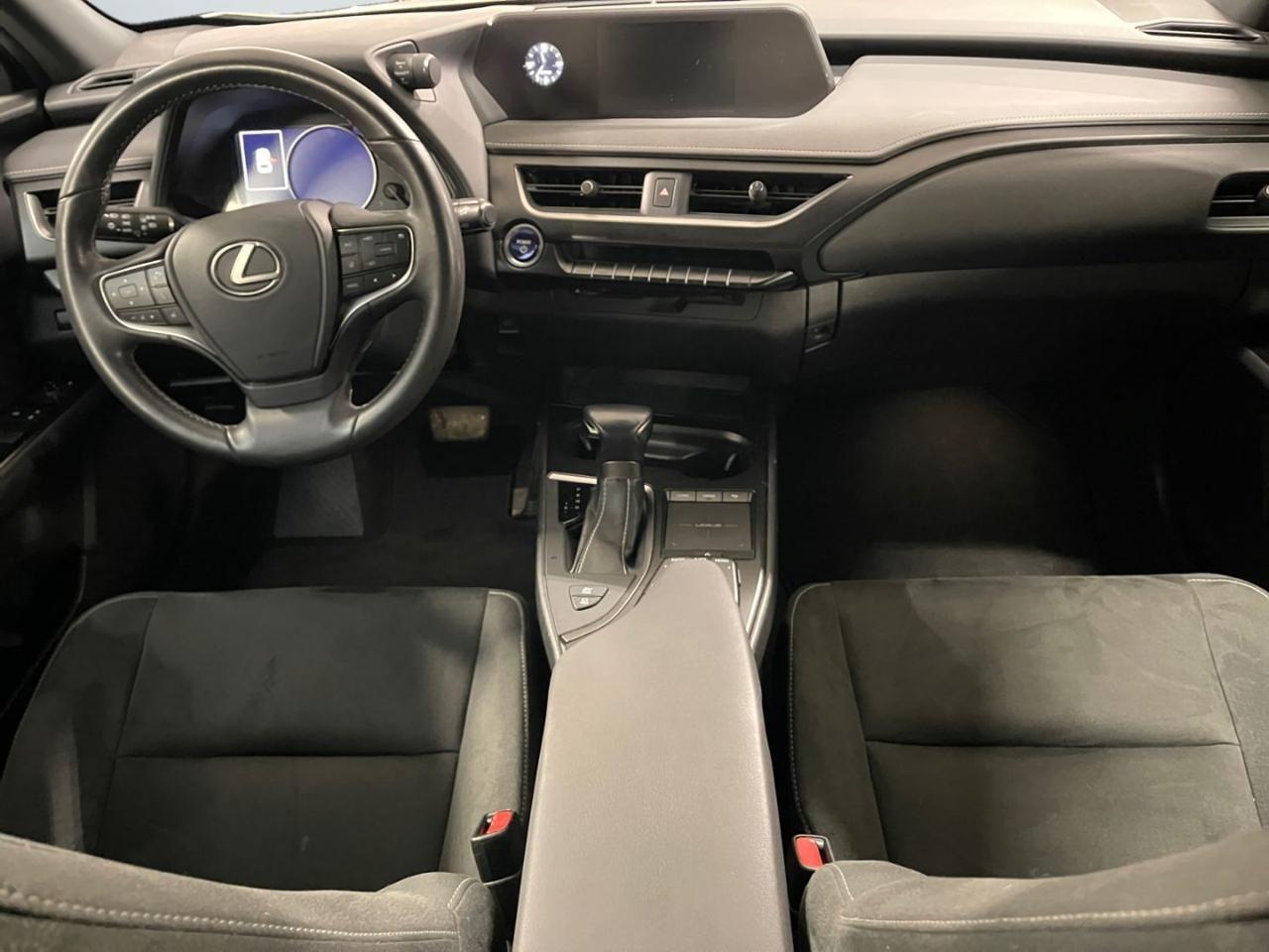 Lexus UX 250h UX Hybrid Business